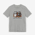 Dachshund Halloween Tee for Women